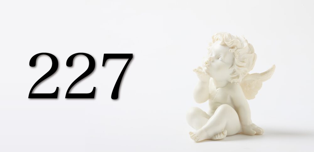 【227】エンジェルナンバーが示す意味｜