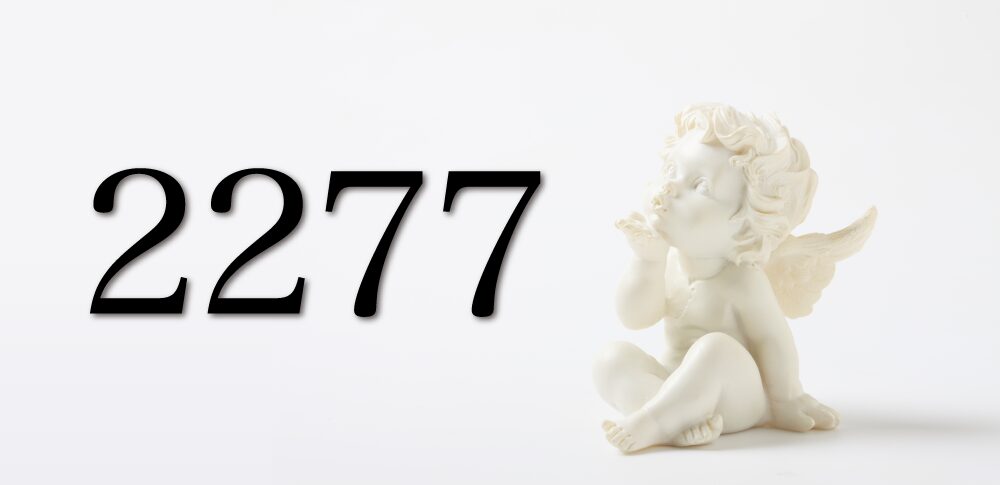 【2277】エンジェルナンバーが示す意味｜努力が神聖な導きのもとで素晴らしい幸運と新しい始まりとして報われる