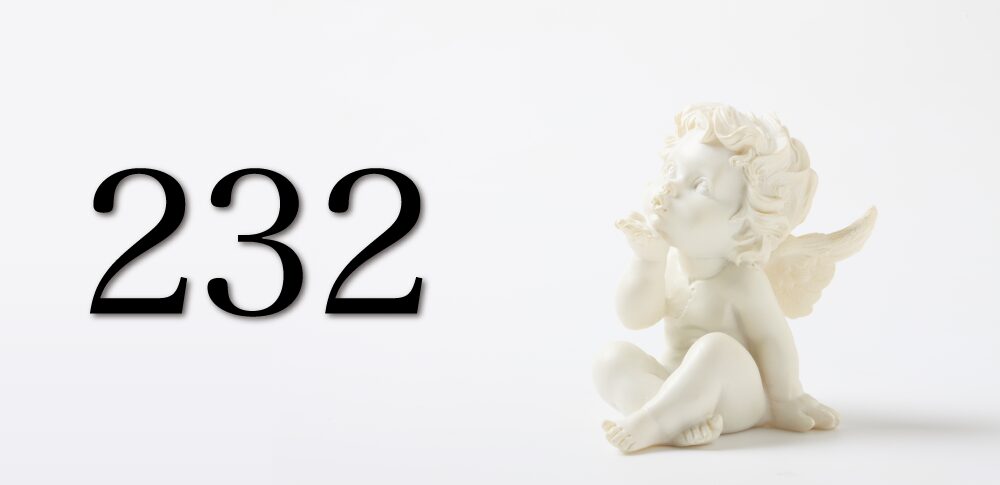 【232】エンジェルナンバーが示す意味|