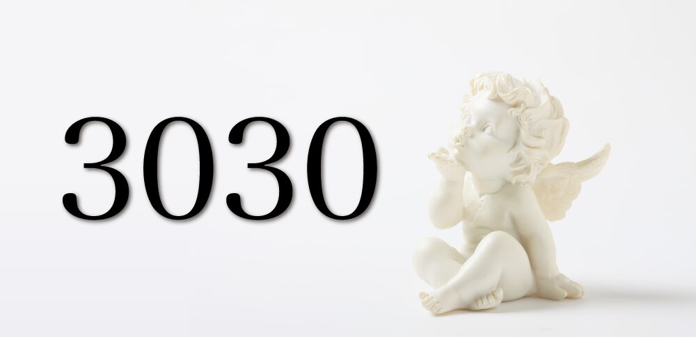 【3030】エンジェルナンバーが示す意味|思考や願いが神聖な導きとアセンデッドマスターの強力なサポートを受けており、無限の可能性を秘めた新しい始まりへと向かっている