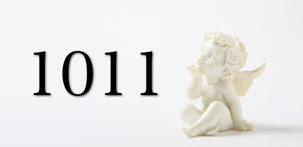 【1011】エンジェルナンバーが示す意味|神聖な思考が創造する無限の始まり