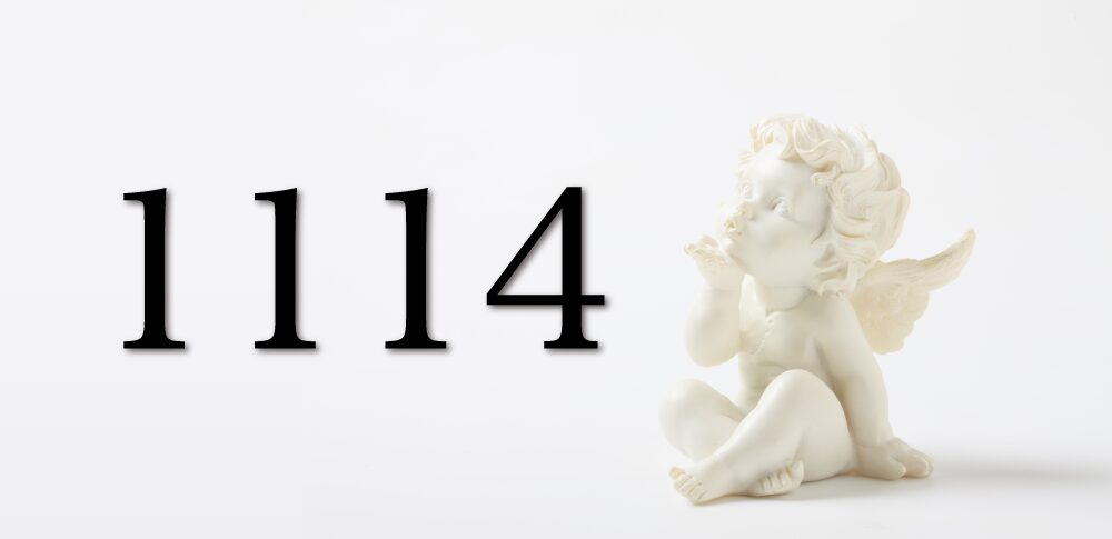 【1114】エンジェルナンバーが示す意味｜神聖な思考が創造する安定した始まり