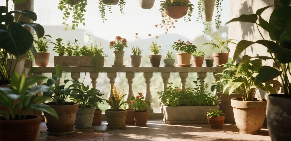 “悪い気”を吸い取る植物とは？浄化作用のあるグリーン占い入門で運気をアップする7つの智慧