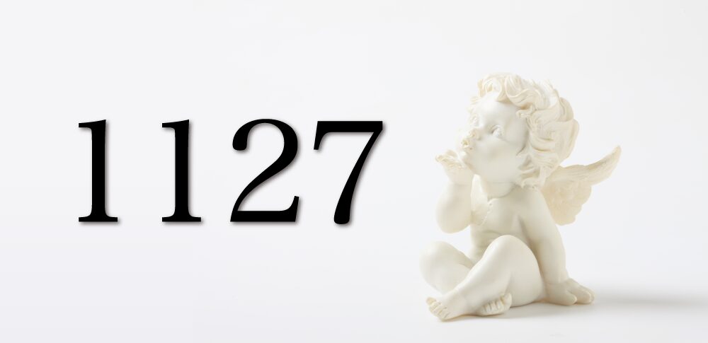 【1127】エンジェルナンバーが示す意味|思考が幸運な調和を創造する加速