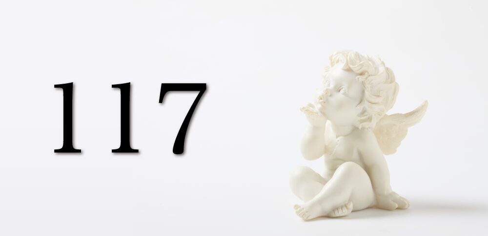 【117】エンジェルナンバーが示す意味｜思考が幸運な現実を創造する加速