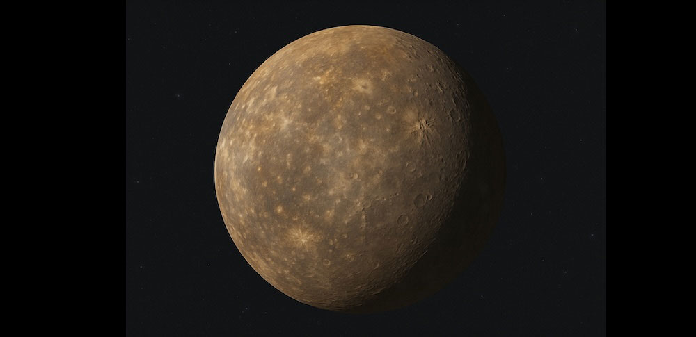 水星のスピリチュアルな意味とは? 知性とコミュニケーションを司る伝達の星