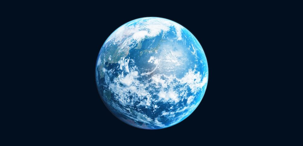 地球のスピリチュアルな意味とは? 生命を育む母なる星のエネルギーと繋がり方