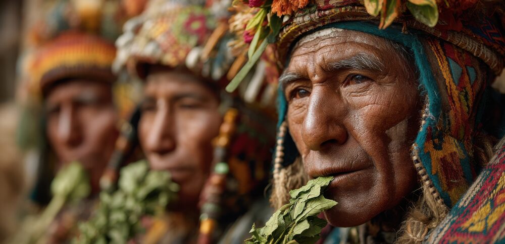 【世界の占い】コカの葉占い(Coca Leaf Divination)の神秘:アンデスの叡智が語るあなたの運命