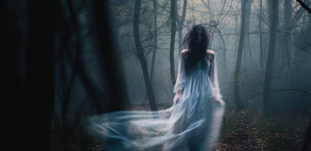 【夢占い】幽霊の夢｜意味・メッセージなど28選を解説