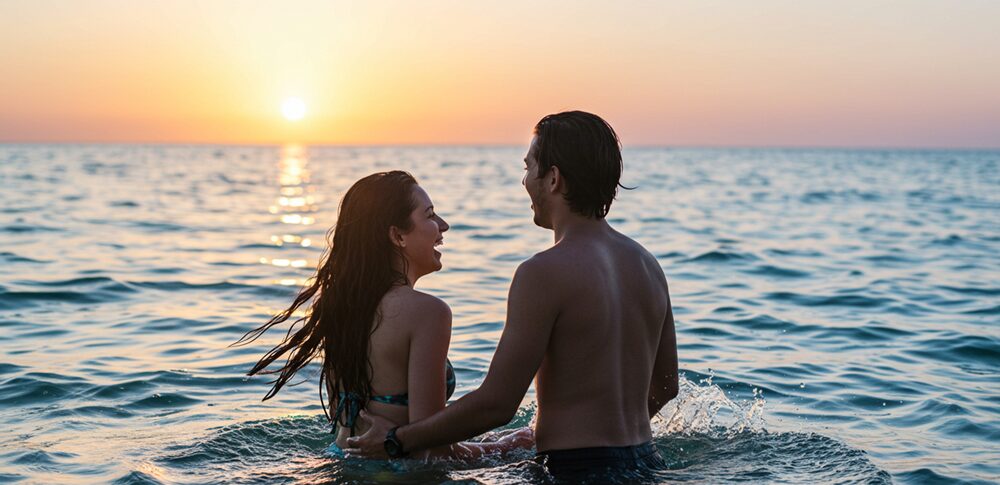 「夏の恋愛」を占いで輝かせる：太陽の季節に幸運を引き寄せる7つの智慧と行動