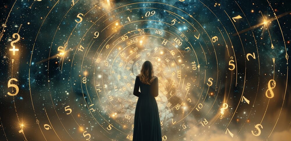 「数秘術」と「占星術」の違いと比較：運命を読み解く二つの智慧の光を融合する7つの視点