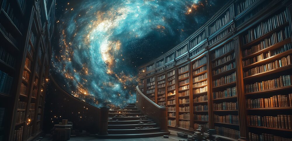 アカシックリーディングの真髄：宇宙の図書館から魂の記録を読み解き、あなたの運命を創造するアプローチ