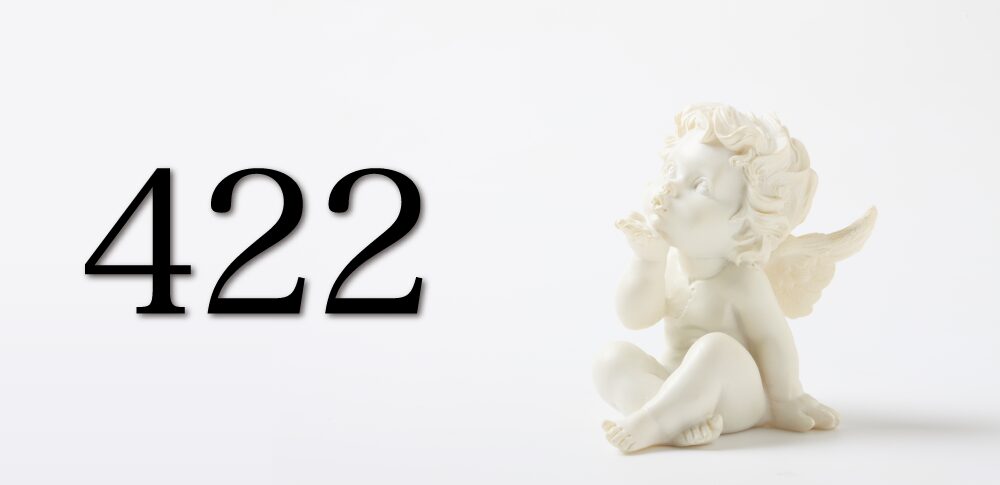 【422】エンジェルナンバーが示す意味｜あなたの願いの実現が間近に迫っており、天使たちが強力にサポートしている