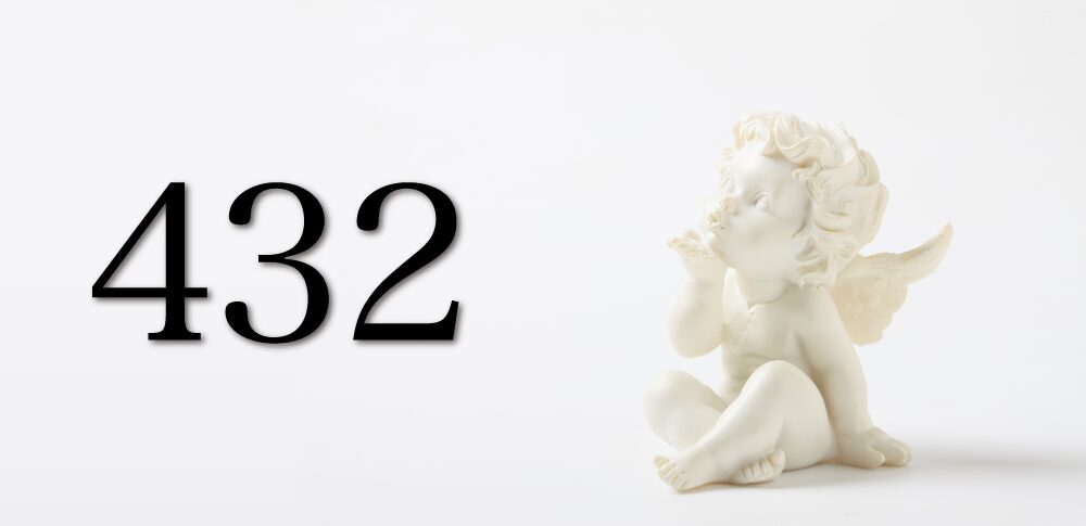 【432】エンジェルナンバーが示す意味｜あなたが人生の目標達成に向けて着実にステップアップしており、アセンデッドマスターと天使たちが継続的にサポートしている