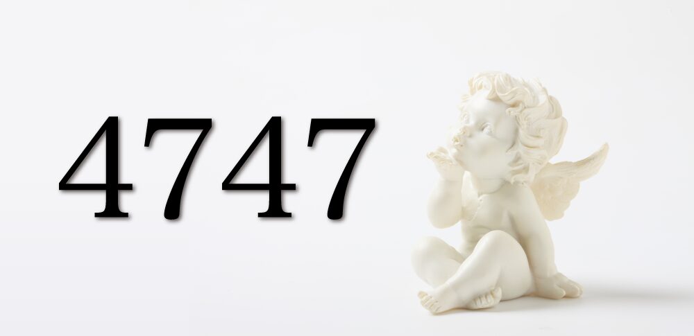 【4747】エンジェルナンバーが示す意味|あなたの努力が報われ、天使からの強力なサポートと祝福がもたらされる