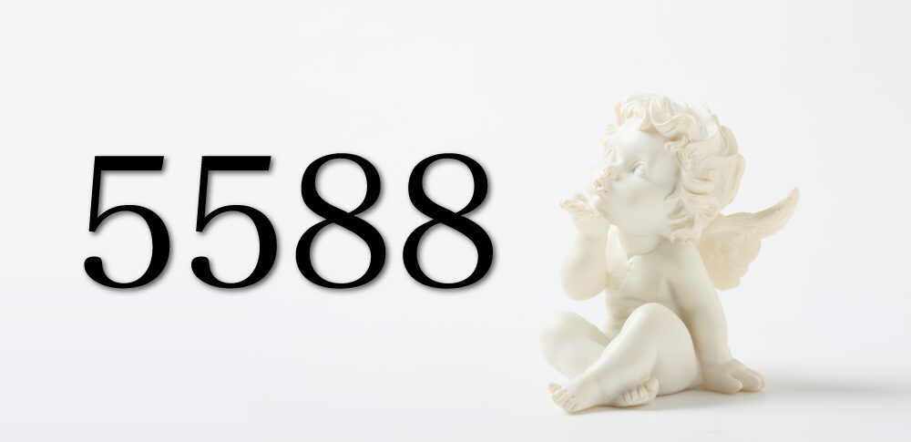 【5588】エンジェルナンバーが示す意味|あなたの人生に訪れる大きな変化が経済的な豊かさへと繋がる