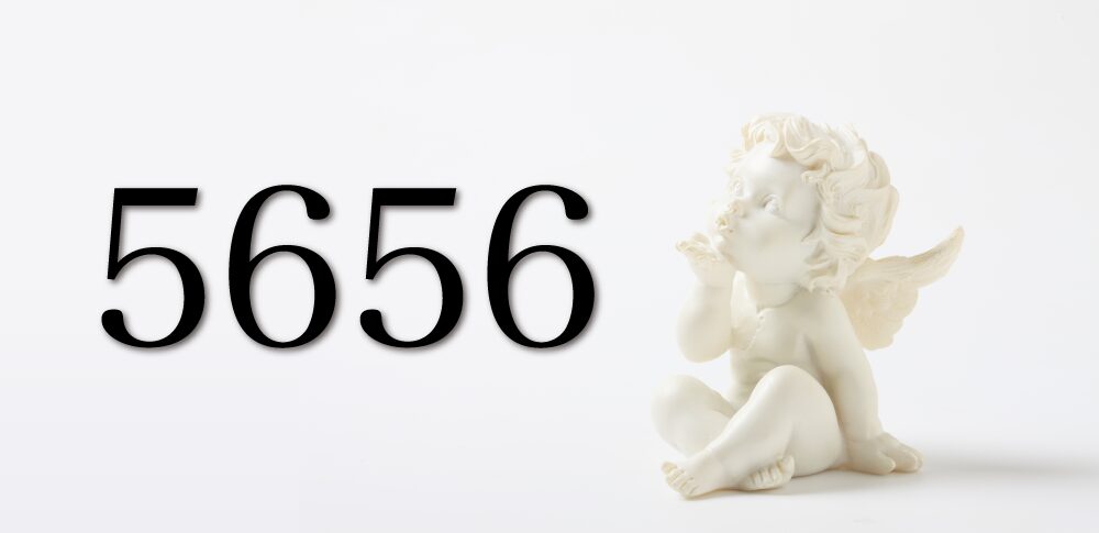 【5656】エンジェルナンバーが示す意味|あなたの人生に訪れる大きな変化が、物質的な心配を手放すことで、より良い現実を創造する