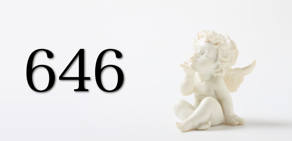 【646】エンジェルナンバーの意味｜恋愛・仕事・金運と“見たとき”の行動