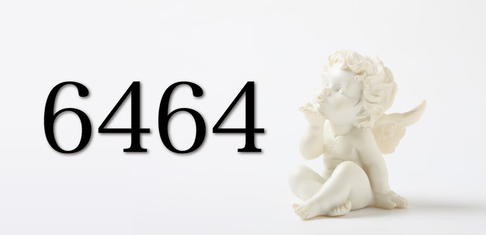 【6464】エンジェルナンバーの意味|恋愛・仕事・金運と“見たとき”の行動