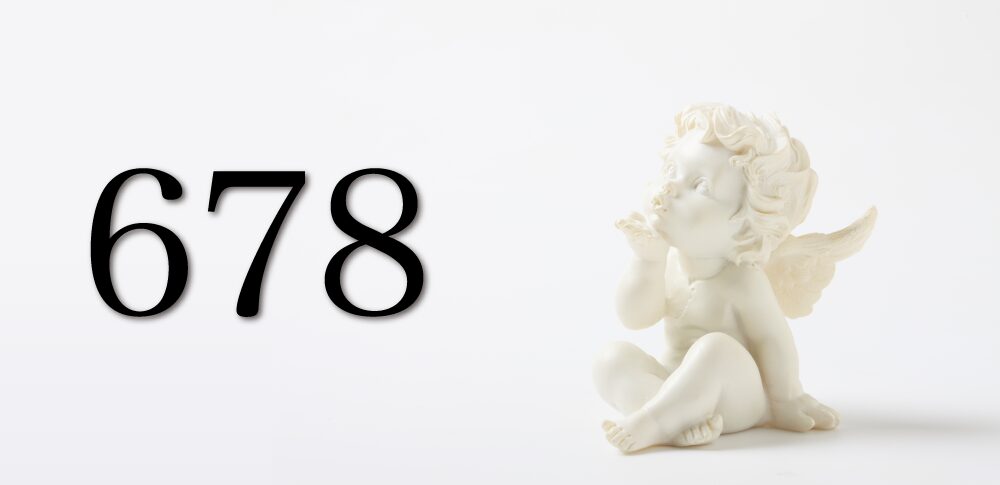 【678】エンジェルナンバーの意味|恋愛・仕事・金運と“見たとき”の行動
