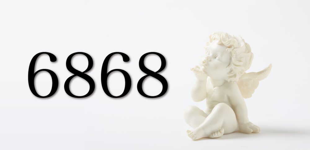 【6868】エンジェルナンバーが示す意味|あなたが物質的な心配を手放し、心のバランスを整えることで、新しい始まりと豊かさがもたらされる