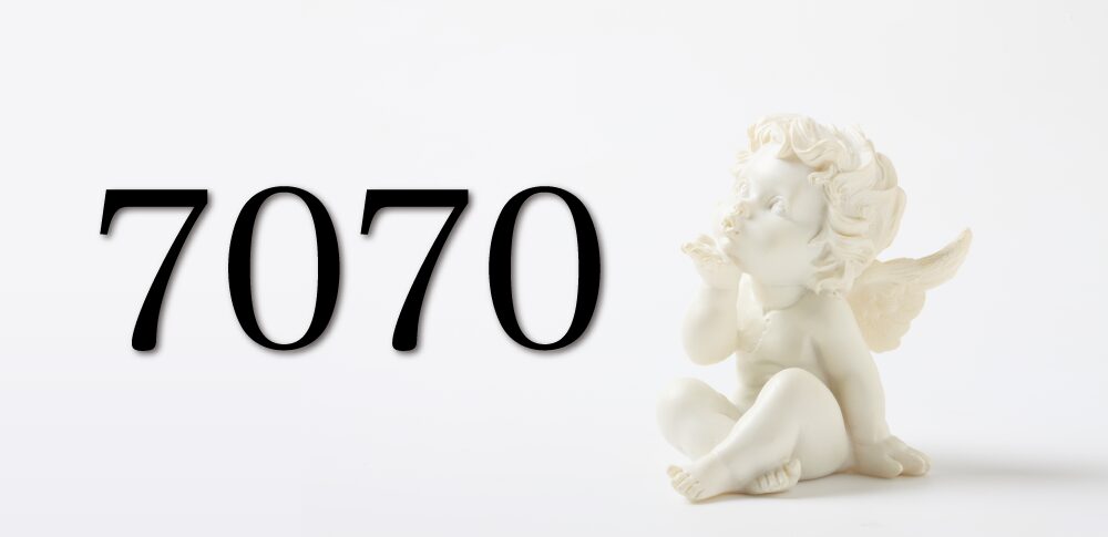 【7070】エンジェルナンバーが示す意味｜あなたの精神的な成長と努力が神聖な導きのもとで実を結び、奇跡的な幸運と無限の可能性があなたの人生に訪れる