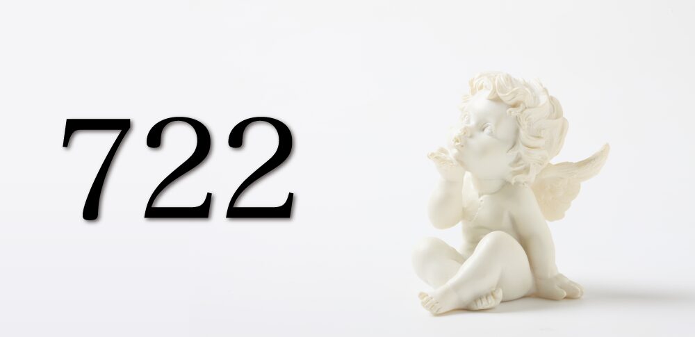 【722】エンジェルナンバーが示す意味｜あなたの願いの実現が間近に迫っていて、ポジティブな信念と直感が幸運を引き寄せる