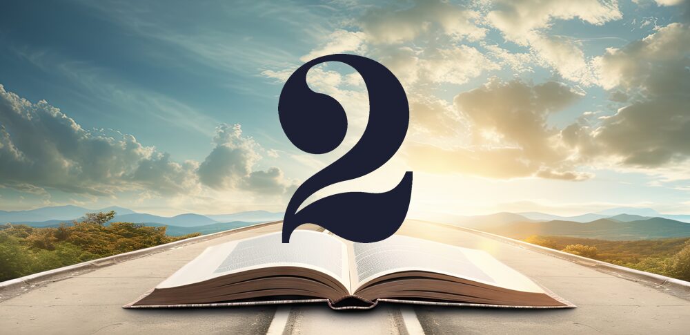 2026年 数秘（ディスティニーナンバー）「2」生まれの運勢｜協調とバランスが調和をもたらす鍵