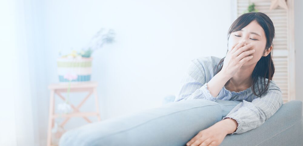季節の変わり目の眠気は人生の転機? スピリチュアルなサインを読み解き幸運を掴む