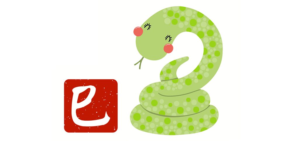 2026年 巳年生まれの運勢｜冷静な洞察力が大きなチャンスを掴む一年