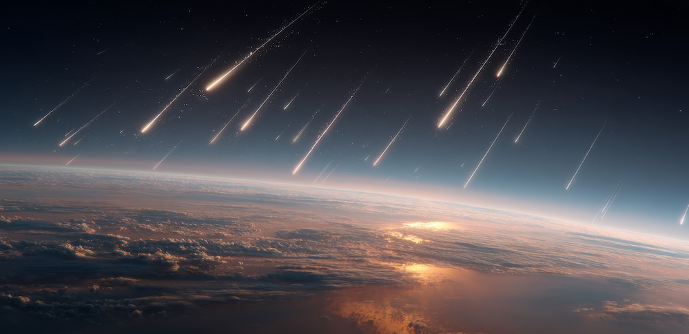 おうし座南流星群のスピリチュアルな意味とは? 安定と豊かさを告げるサイン