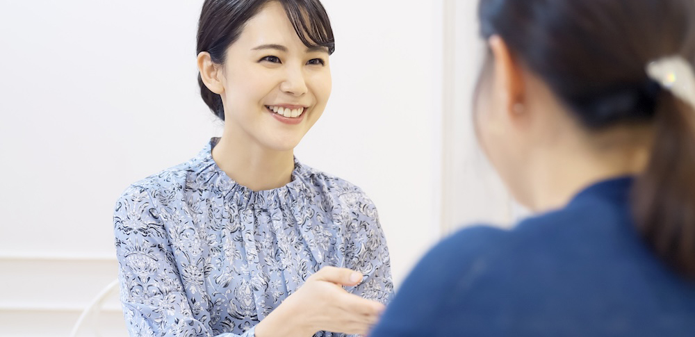 占い師インタビュー