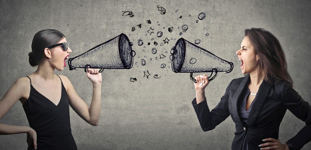 【夢占い】喧嘩の夢｜意味・メッセージなど55選を解説