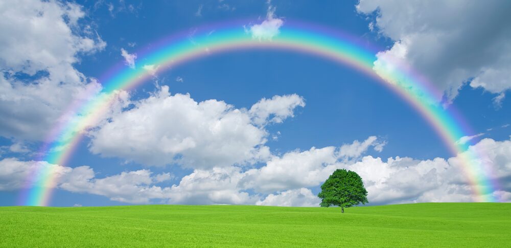 【夢占い】虹の夢｜意味・メッセージなど40選を解説