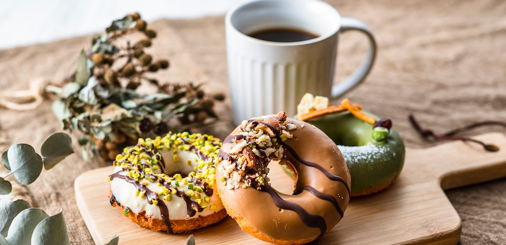 【夢占い】ドーナツの夢|意味・メッセージなど54選を徹底解説