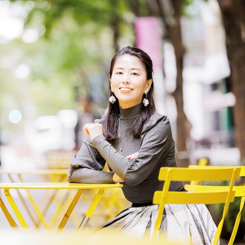田村佳子
