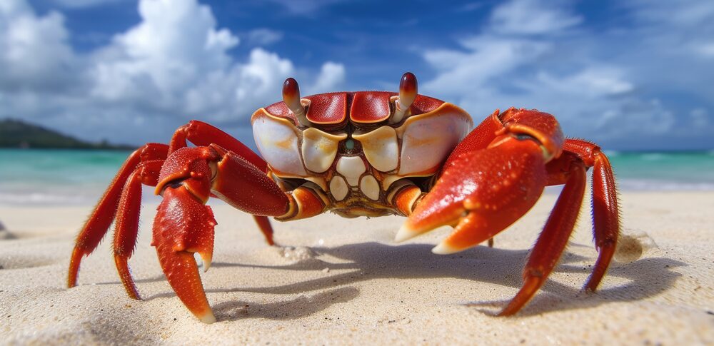 【夢占い】蟹の夢｜意味・メッセージなど30選を解説