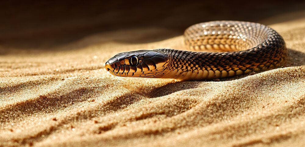 【夢占い】蛇を追い払う夢｜意味・メッセージなど12選を解説