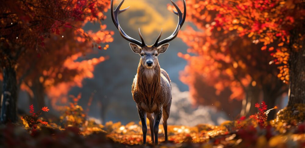 【夢占い】鹿の夢｜意味・メッセージなど45選を解説