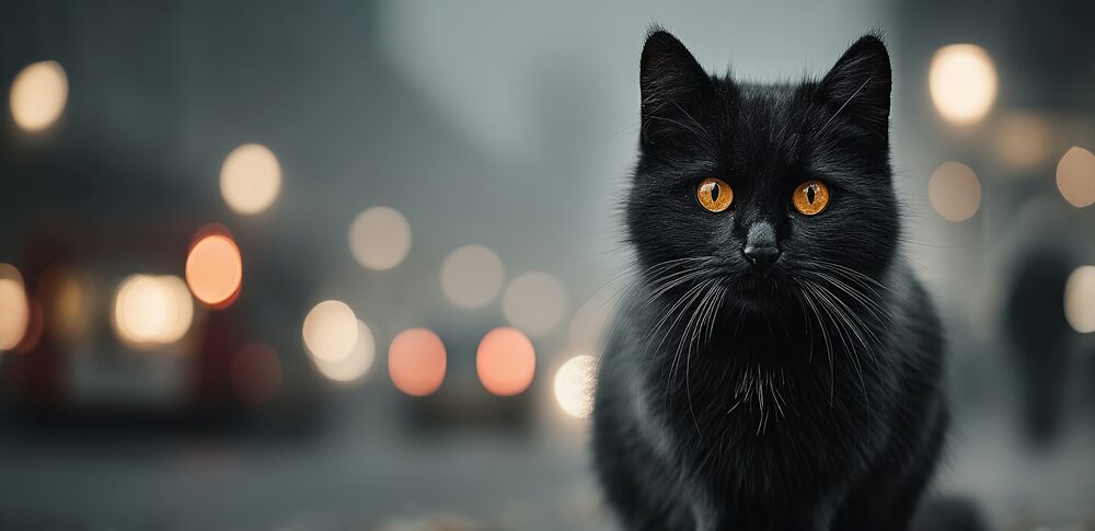 黒猫のスピリチュアル的な意味は？｜状況・行動・場所・時間帯別など30選を解説
