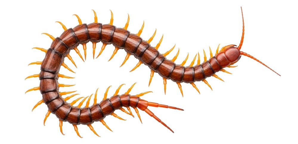 ムカデのスピリチュアル的な意味は？｜状況・場所・行動別など25選を解説