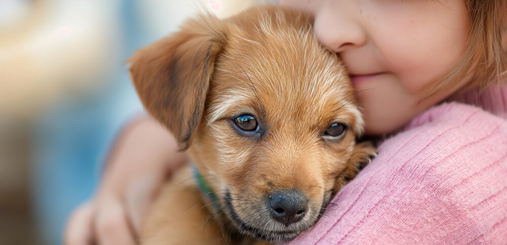 【夢占い】子犬 を抱っこする夢｜意味・メッセージなど33選を解説