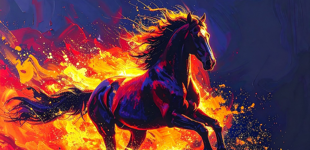 丙午（ひのえうま）をとは？意味・年一覧・俗説との向き合い方を解説