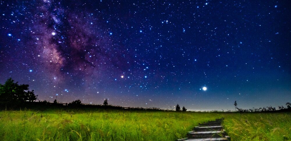【夢占い】星空の夢｜意味・メッセージなど32選を解説
