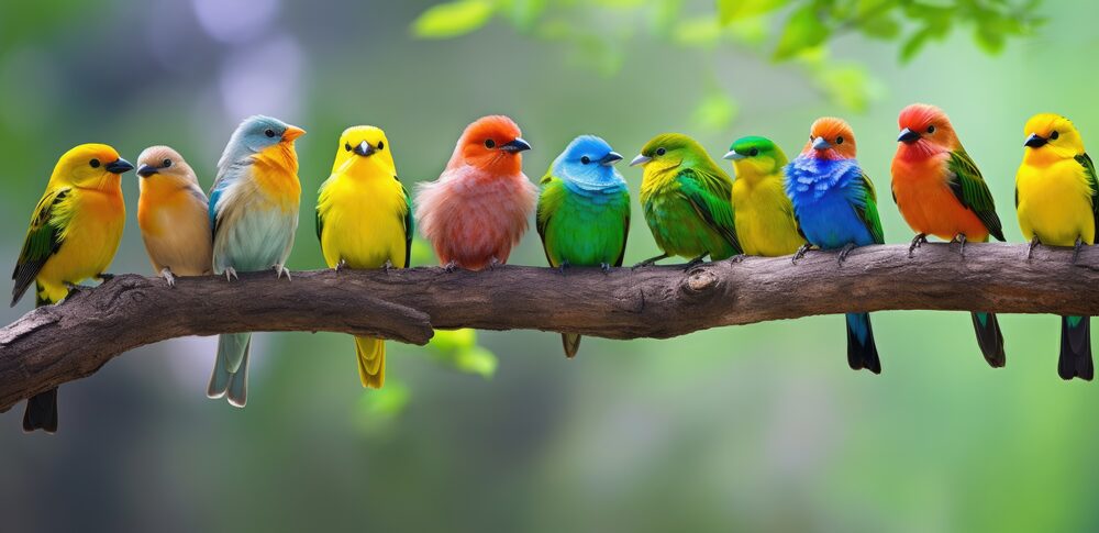 【夢占い】鳥の夢｜意味・メッセージなど23選を解説