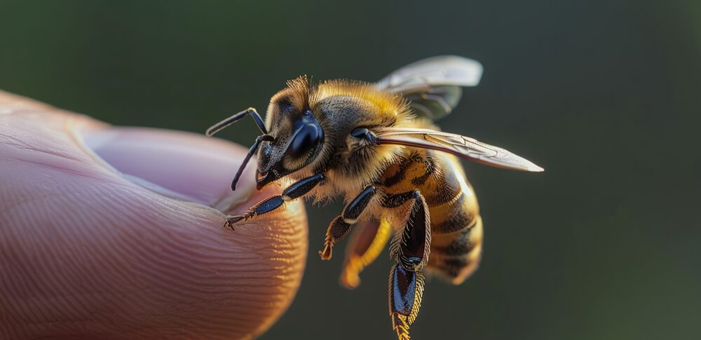 【夢占い】蜂に刺される夢｜意味・メッセージなど16選を解説