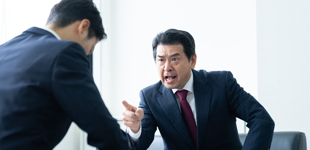 【夢占い】怒られる夢｜意味・メッセージなど40選を解説