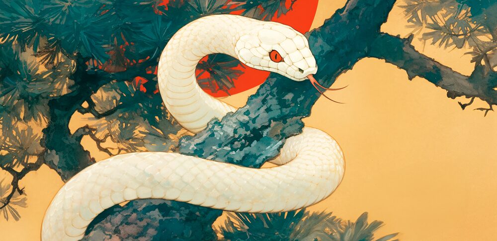 白蛇のスピリチュアル的な意味は？｜状況・場所・様子・夢別など30選を解説