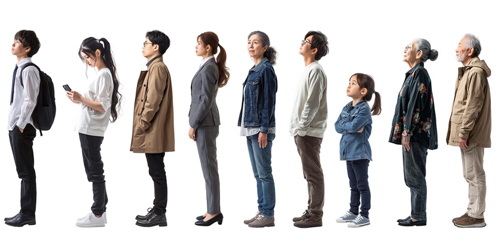 【夢占い】行列の夢｜意味・メッセージなど20選を解説