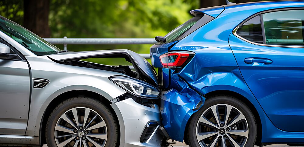 【夢占い】車をぶつけられる夢｜意味・メッセージなど20選を解説